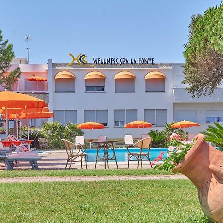 Hotel Capo Circeo Centro Benessere & Padel San Felice Circeo Eksteriør bilde