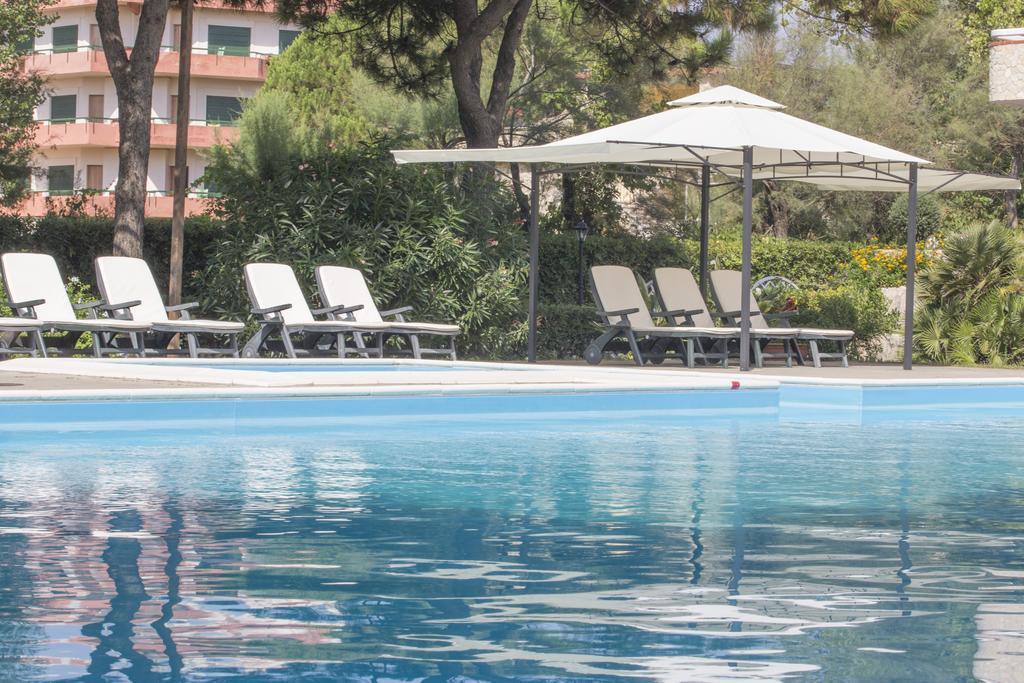 Hotel Capo Circeo Centro Benessere & Padel San Felice Circeo Eksteriør bilde