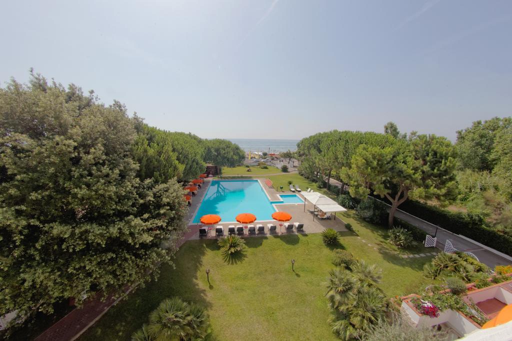 Hotel Capo Circeo Centro Benessere & Padel San Felice Circeo Eksteriør bilde
