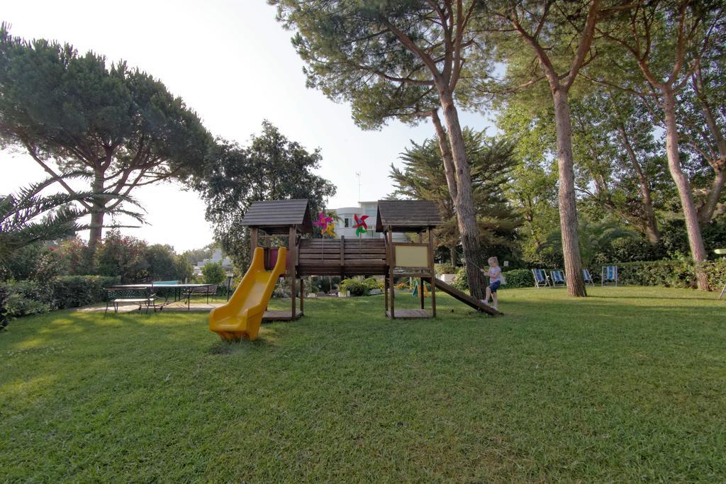 Hotel Capo Circeo Centro Benessere & Padel San Felice Circeo Eksteriør bilde