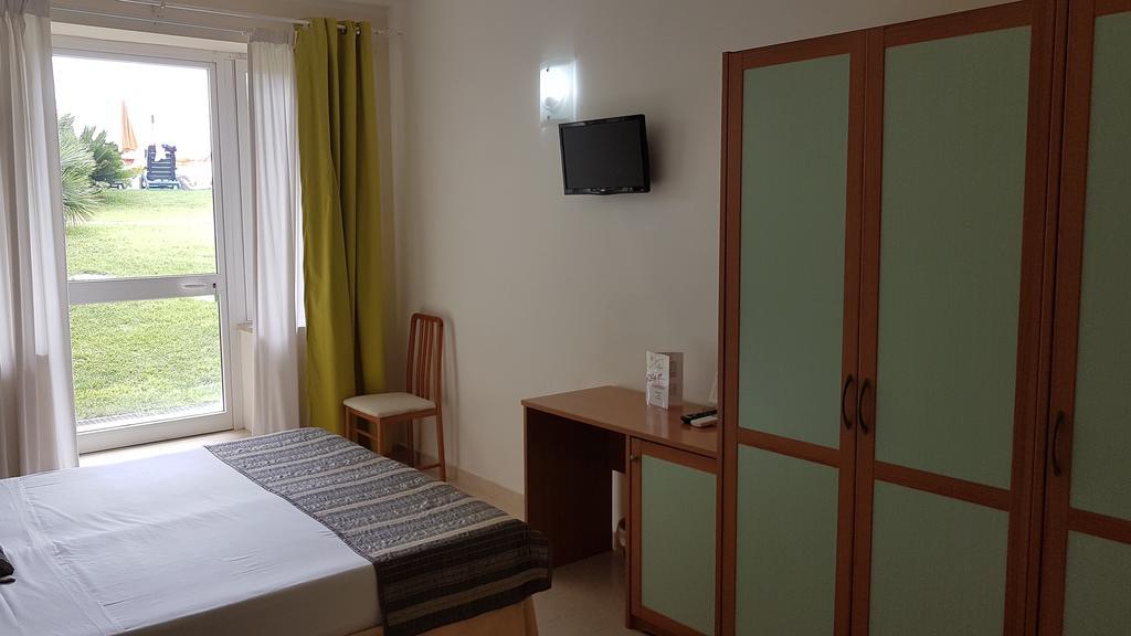 Hotel Capo Circeo Centro Benessere & Padel San Felice Circeo Eksteriør bilde