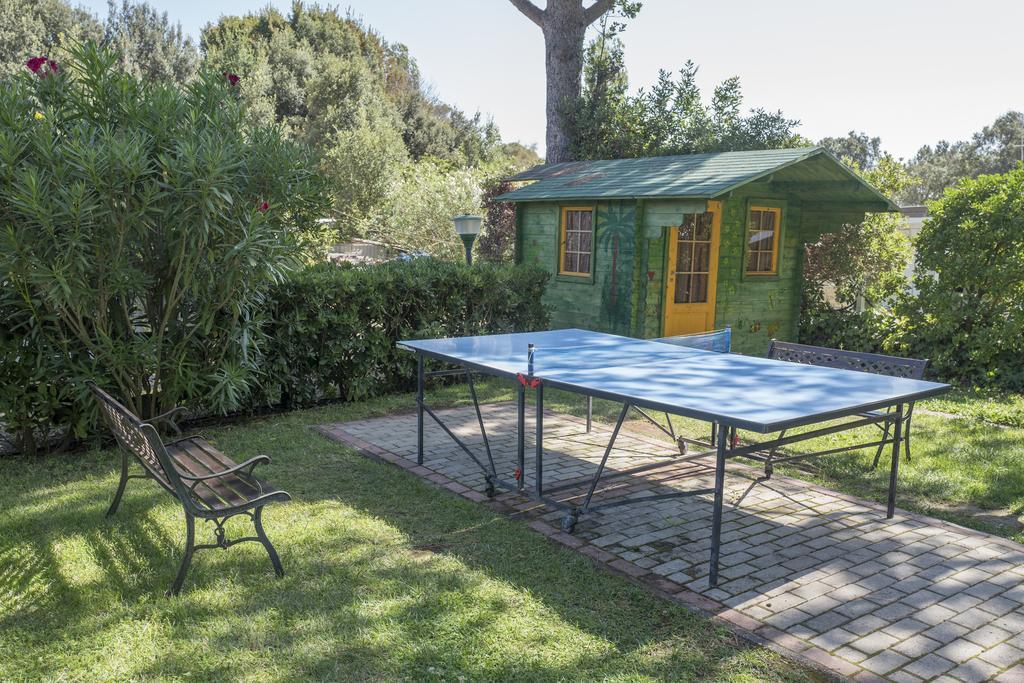 Hotel Capo Circeo Centro Benessere & Padel San Felice Circeo Eksteriør bilde