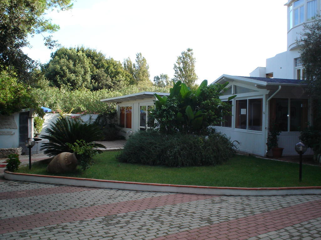 Hotel Capo Circeo Centro Benessere & Padel San Felice Circeo Eksteriør bilde