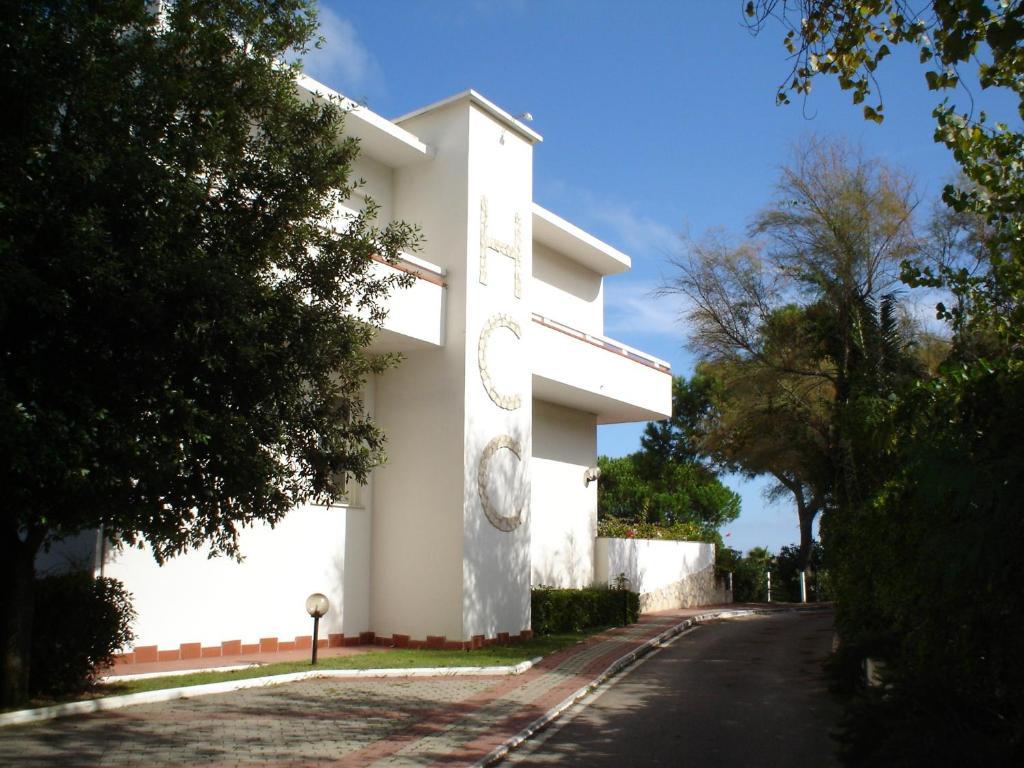 Hotel Capo Circeo Centro Benessere & Padel San Felice Circeo Eksteriør bilde