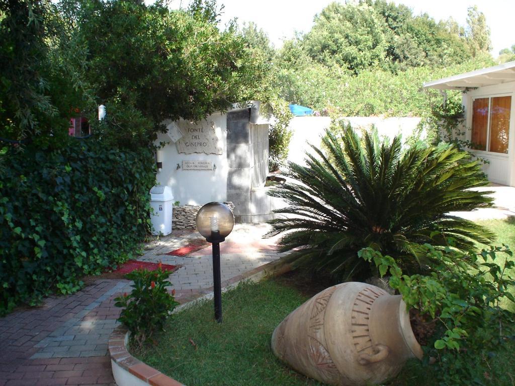 Hotel Capo Circeo Centro Benessere & Padel San Felice Circeo Eksteriør bilde