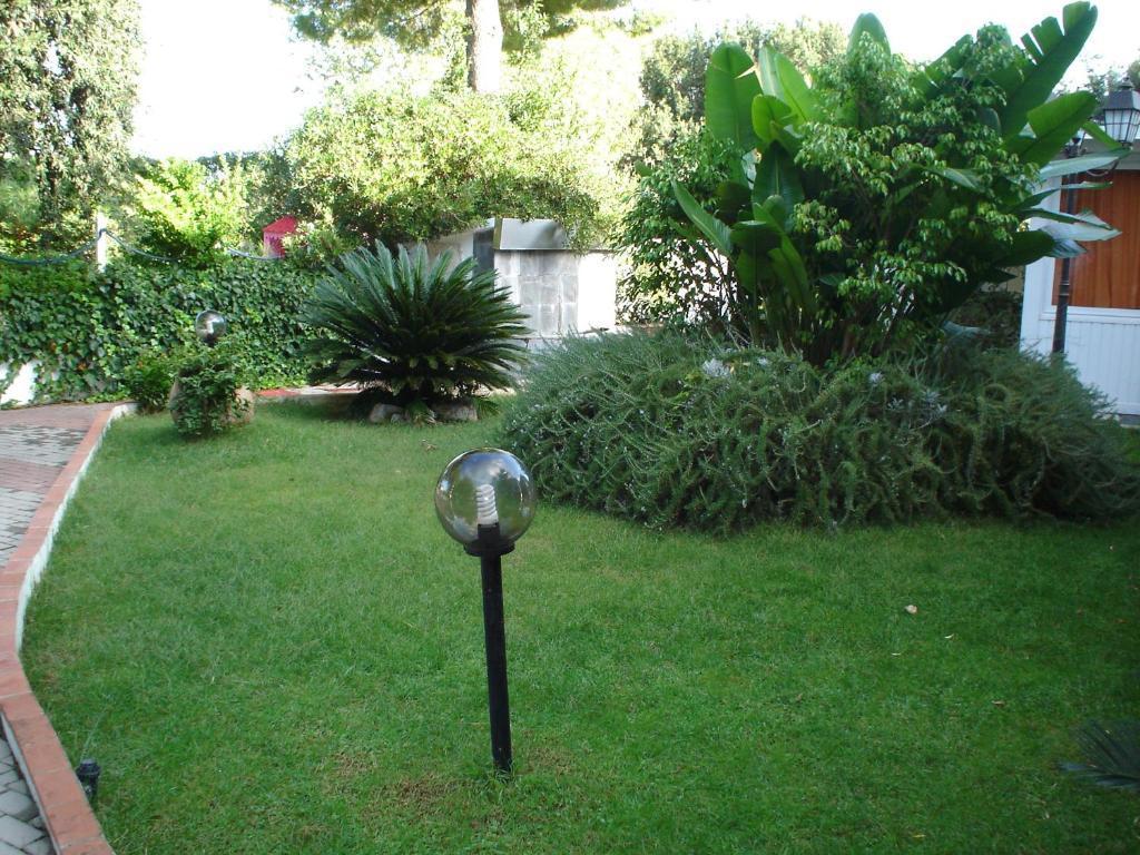 Hotel Capo Circeo Centro Benessere & Padel San Felice Circeo Eksteriør bilde