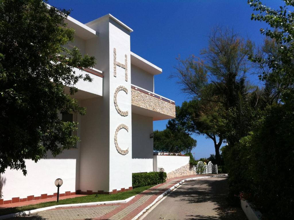 Hotel Capo Circeo Centro Benessere & Padel San Felice Circeo Eksteriør bilde