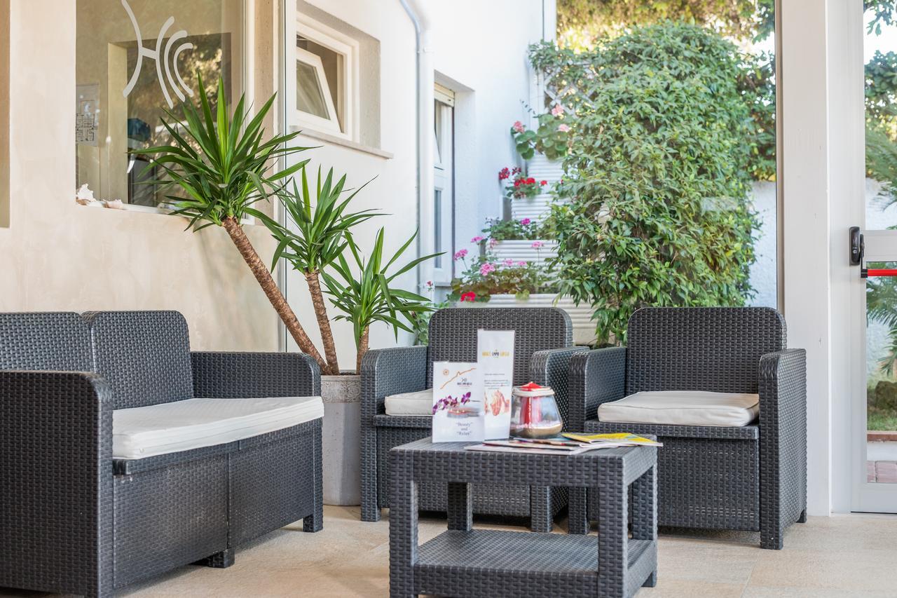 Hotel Capo Circeo Centro Benessere & Padel San Felice Circeo Eksteriør bilde