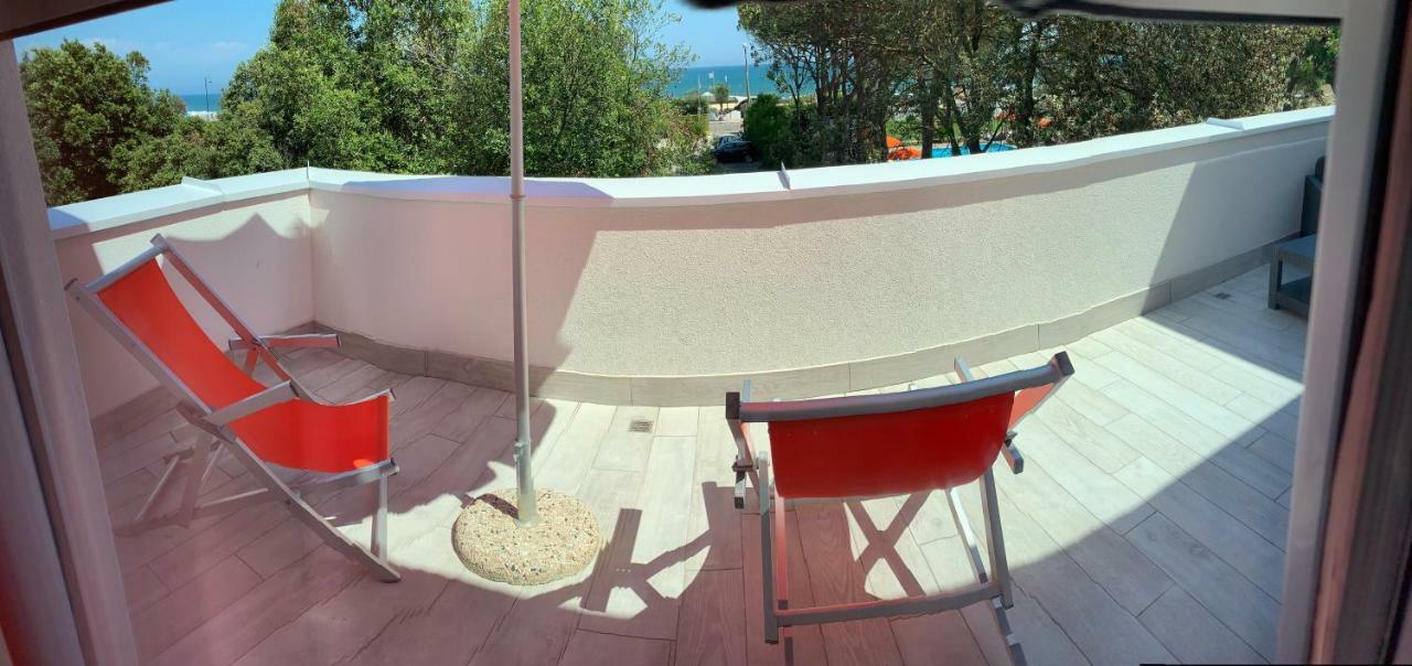 Hotel Capo Circeo Centro Benessere & Padel San Felice Circeo Eksteriør bilde