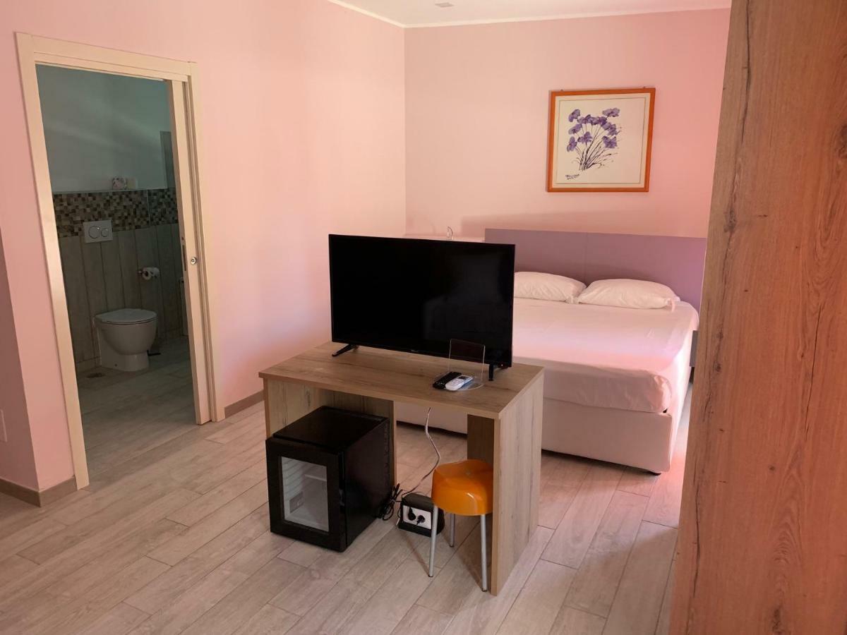 Hotel Capo Circeo Centro Benessere & Padel San Felice Circeo Eksteriør bilde