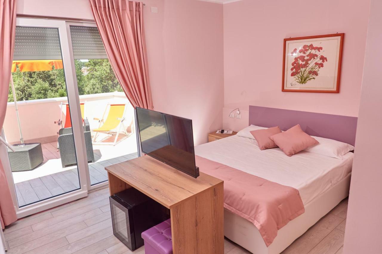 Hotel Capo Circeo Centro Benessere & Padel San Felice Circeo Eksteriør bilde