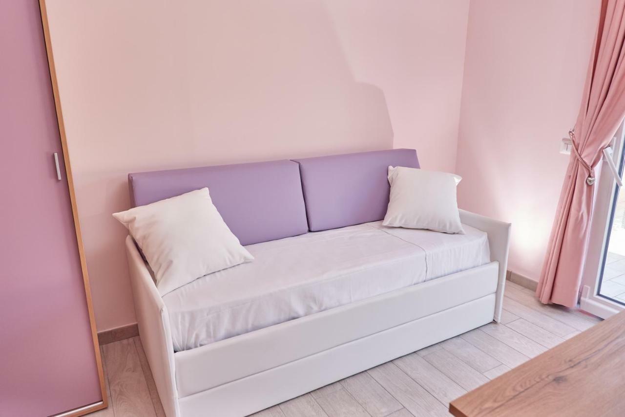 Hotel Capo Circeo Centro Benessere & Padel San Felice Circeo Eksteriør bilde