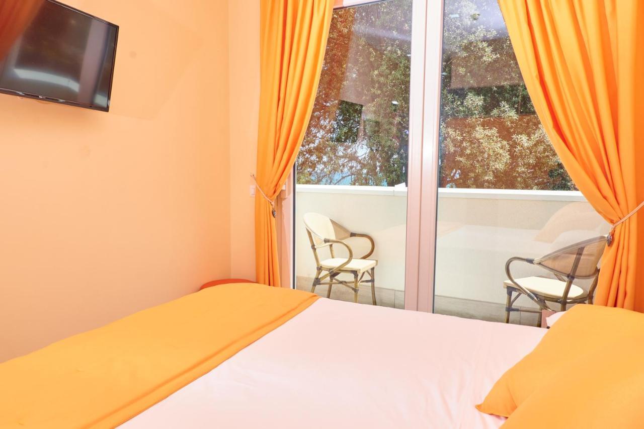 Hotel Capo Circeo Centro Benessere & Padel San Felice Circeo Eksteriør bilde