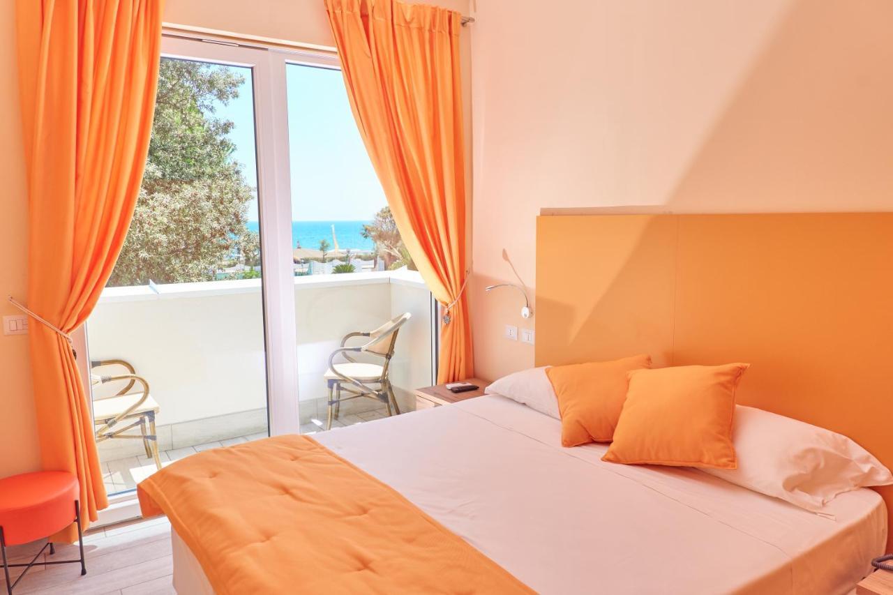 Hotel Capo Circeo Centro Benessere & Padel San Felice Circeo Eksteriør bilde