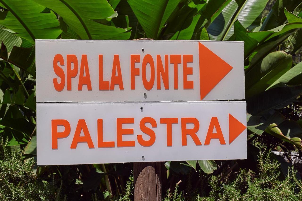 Hotel Capo Circeo Centro Benessere & Padel San Felice Circeo Eksteriør bilde