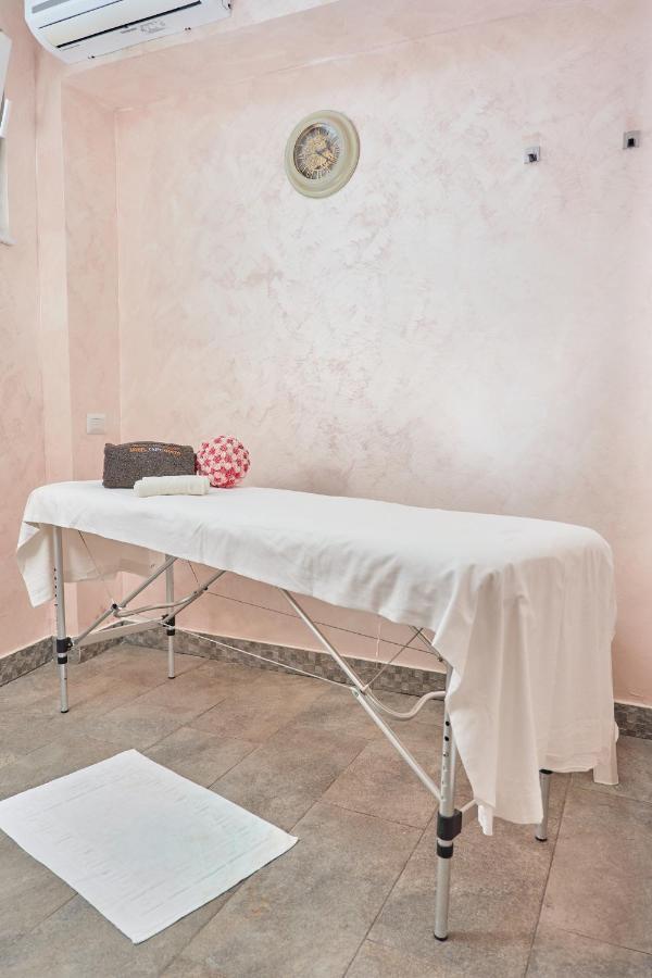 Hotel Capo Circeo Centro Benessere & Padel San Felice Circeo Eksteriør bilde